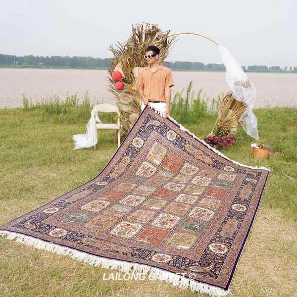 carpets 2x3m china handmade area carpet for home hand knotted pure silk (yl0766a)
carpets 2x3m china handmade area carpet for home hand knotted pure silk (yl0766a)