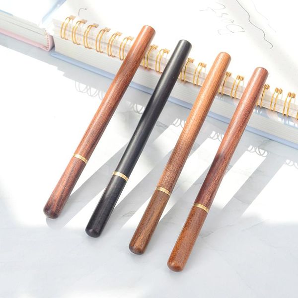 gel pens jnmzaum brand 4 colors wooden brass metal solid wood pen black ink school student ballpoint business promotional
gel pens jnmzaum brand 4 colors wooden brass metal solid wood pen black ink school student ballpoint business promotional