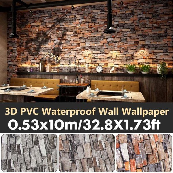 wallpapers home decor 3d pvc red gray brick tile wall paper stone no glue wallpaper living room bedroom decoration
wallpapers home decor 3d pvc red gray brick tile wall paper stone no glue wallpaper living room bedroom decoration