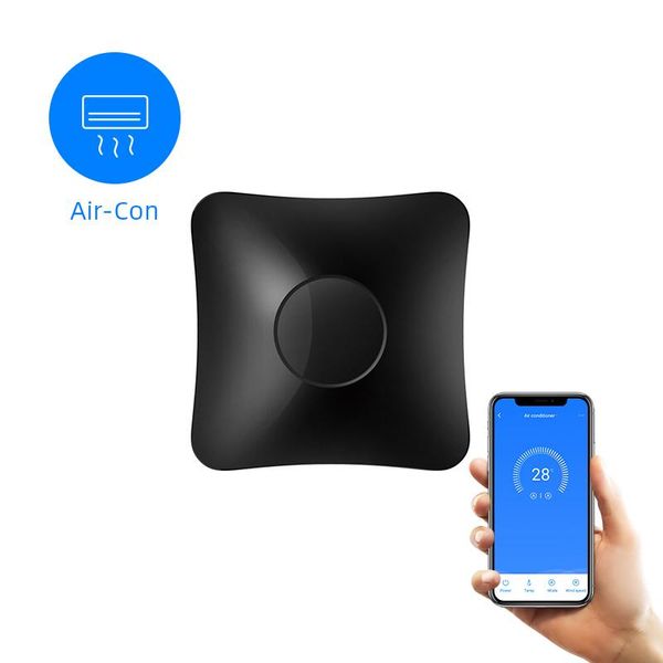 smart home control broadlink rm4 pro wi-fi universal remote for air-con works with alexa google
smart home control broadlink rm4 pro wi-fi universal remote for air-con works with alexa google