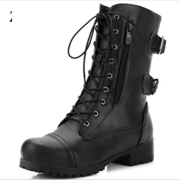 boots zapatos mujer ladies casual shoes woman women chaussure femme winter girls ankle lace up platform fashion g61288, Black
boots zapatos mujer ladies casual shoes woman women chaussure femme winter girls ankle lace up platform fashion g61288, Black