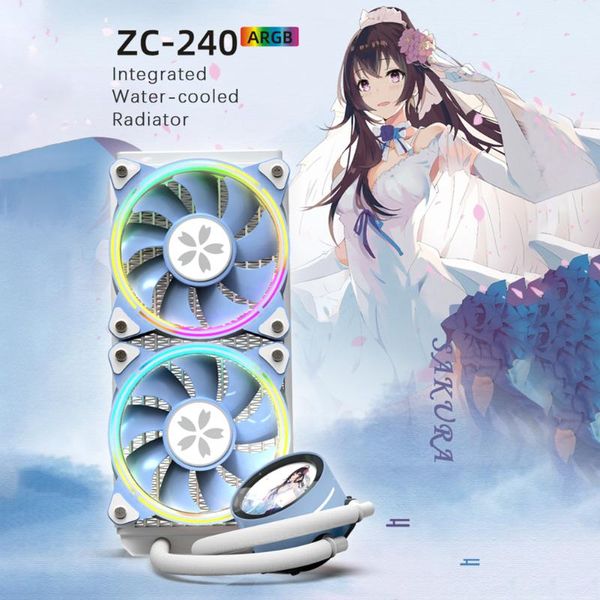 fans & coolings pc case water cooling hydraulic 4pin pwm cpu cooler argb computer heatsink radiator for lga 1151/1155/2011/am3+/am4
fans & coolings pc case water cooling hydraulic 4pin pwm cpu cooler argb computer heatsink radiator for lga 1151/1155/2011/am3+/am4