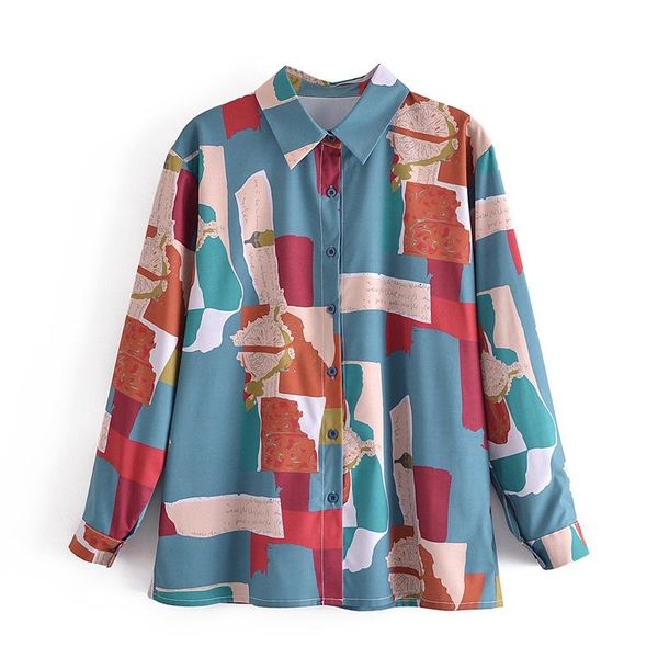 women's blouses & shirts contrast color blue blouse women office lady chemise femme turn down collar full long sleeves bluzki mujer shi, White
women's blouses & shirts contrast color blue blouse women office lady chemise femme turn down collar full long sleeves bluzki mujer shi, White