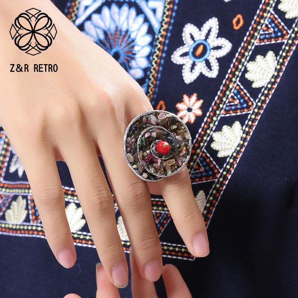 cluster rings fashion accessories with coral stone gothic bijouterie wave eternity promise jewelry 2021 gift for year colorful women, Golden;silver
cluster rings fashion accessories with coral stone gothic bijouterie wave eternity promise jewelry 2021 gift for year colorful women, Golden;silver