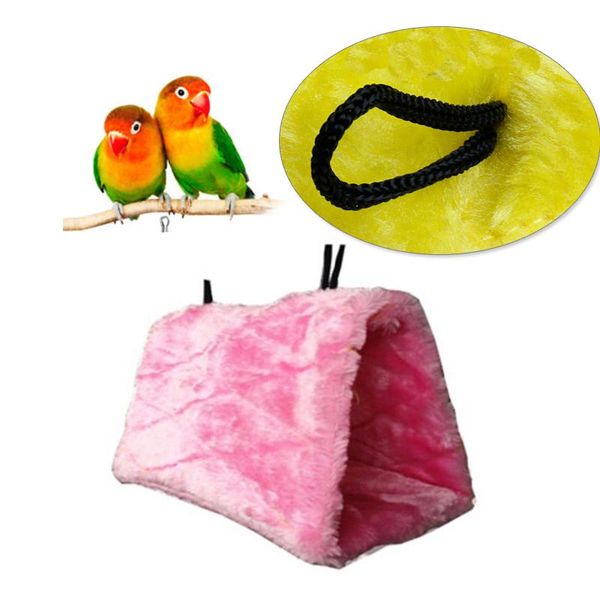 selling solid plush birds hanging cave cage snuggle happy hut tent bed bunk toy parrot hammock 6 colors bird cages
selling solid plush birds hanging cave cage snuggle happy hut tent bed bunk toy parrot hammock 6 colors bird cages
