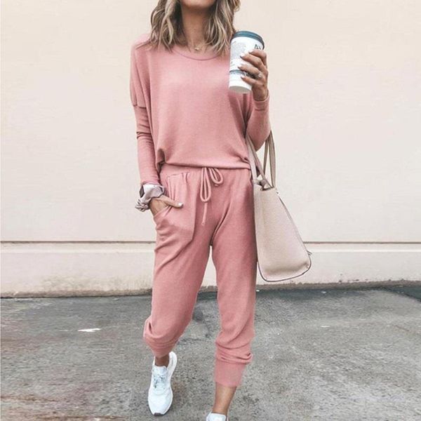 casual long sleeve loose women jumpsuit pants plus size s 3xl cotton sportswear two piece suit round neck, Black;white
casual long sleeve loose women jumpsuit pants plus size s 3xl cotton sportswear two piece suit round neck, Black;white