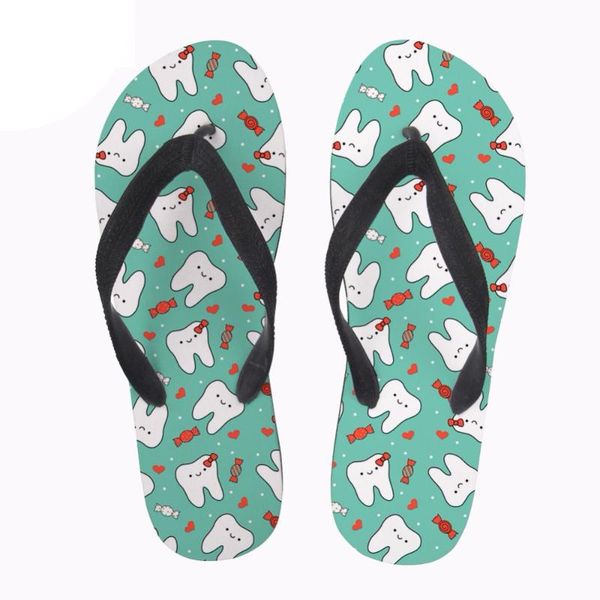 slippers noisydesigns dentista cartoon women flip flops cute 3d dentist pattern summer female house beach shoe, Black
slippers noisydesigns dentista cartoon women flip flops cute 3d dentist pattern summer female house beach shoe, Black