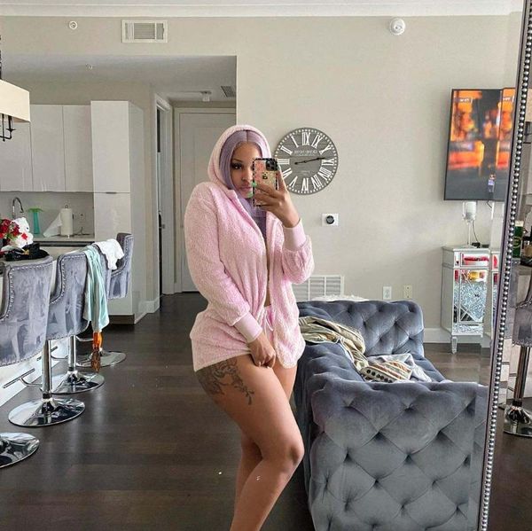 women's tracksuits vbpb 2021 autumn high-end young energy warm casual solid hooded full sleeve short pants slim women 2 piece set, Gray
women's tracksuits vbpb 2021 autumn high-end young energy warm casual solid hooded full sleeve short pants slim women 2 piece set, Gray