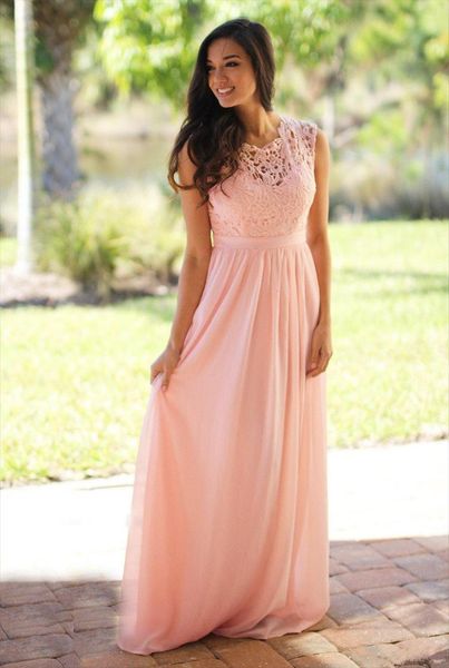 chiffon lace solid women dress color pink sage wedding party country bridesmaid long vestidos de plus size, Black;gray
chiffon lace solid women dress color pink sage wedding party country bridesmaid long vestidos de plus size, Black;gray