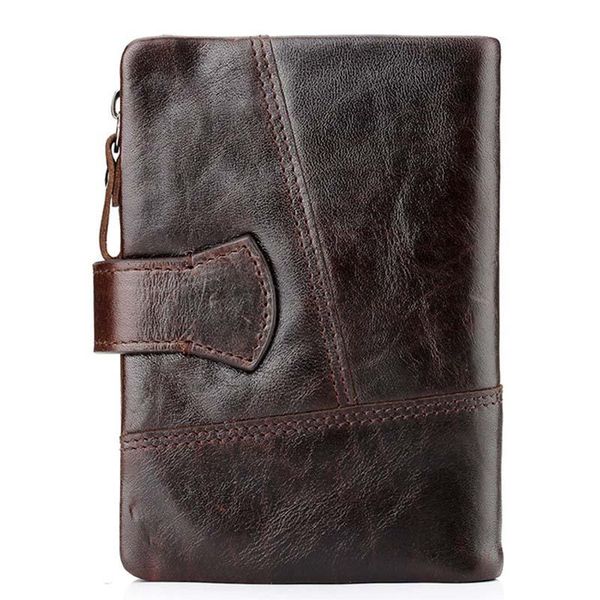 wallets 2021 style men vintage cow genuine leather wallet male handmade custom dollar price coin purse short, Red;black
wallets 2021 style men vintage cow genuine leather wallet male handmade custom dollar price coin purse short, Red;black