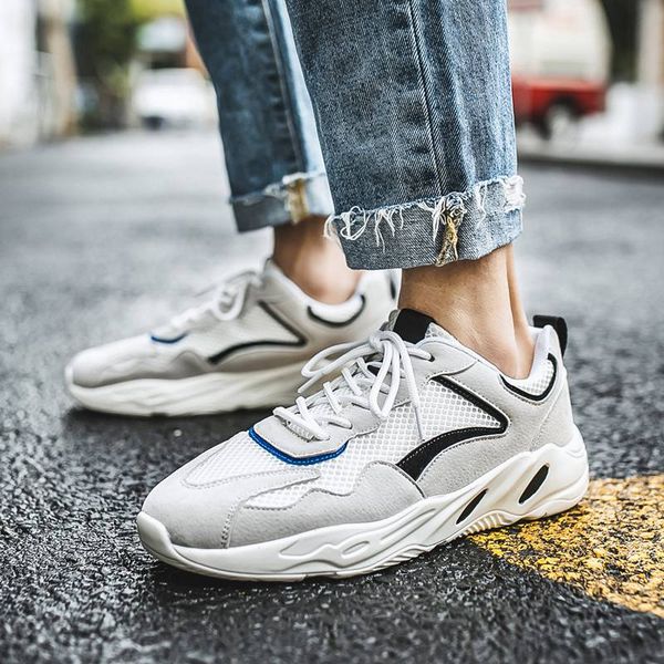 outdoors men's sports running shoes outdoor breathable white black brown mesh men fashion casual sneakers trainers ourdoor jogging walk
outdoors men's sports running shoes outdoor breathable white black brown mesh men fashion casual sneakers trainers ourdoor jogging walk