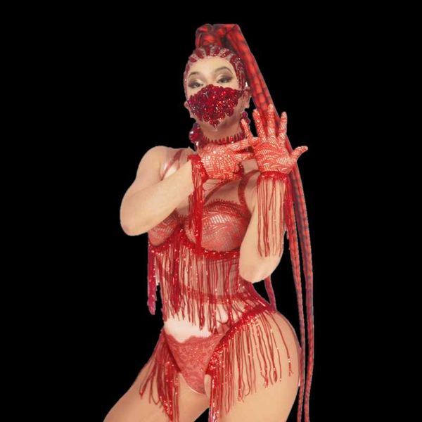 red lace print party bodysuit women tight fitting tassel leotard nightclub pole dance dj showgirl stage outfits women's jumpsuits & rom, Black;white
red lace print party bodysuit women tight fitting tassel leotard nightclub pole dance dj showgirl stage outfits women's jumpsuits & rom, Black;white