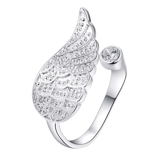 cluster rings gy-ar274 silver plated for women ladies color fashion jewelry simple wing finger ring wholesale, Golden;silver
cluster rings gy-ar274 silver plated for women ladies color fashion jewelry simple wing finger ring wholesale, Golden;silver