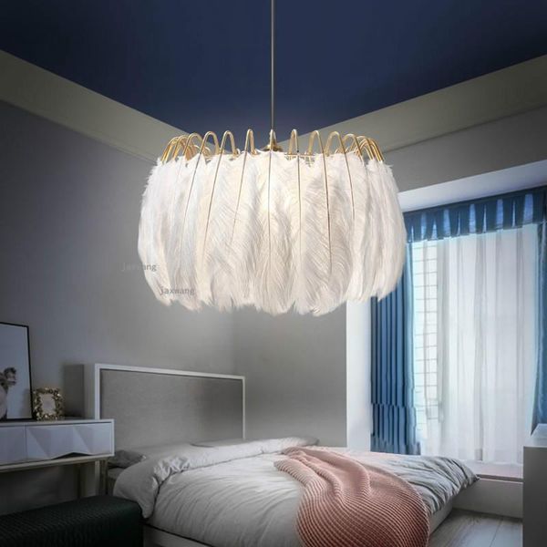 pendant lamps postmodern led feather lights luxury living room hanging decor kitchen fixtures nordic restaurant lamp
pendant lamps postmodern led feather lights luxury living room hanging decor kitchen fixtures nordic restaurant lamp
