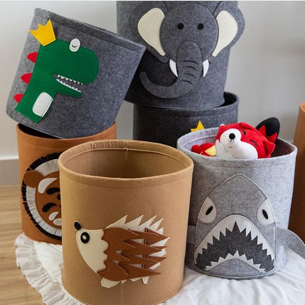 storage baskets cartoon animal basket for kids toys clothes lion elephant tiger felt handmade large capacity bag room decor
storage baskets cartoon animal basket for kids toys clothes lion elephant tiger felt handmade large capacity bag room decor