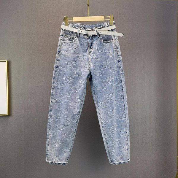 women's jeans light blue harem trouser 2021 spring summer high waist loose baggy pants women wash denim students
women's jeans light blue harem trouser 2021 spring summer high waist loose baggy pants women wash denim students