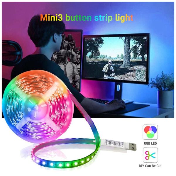 strips led strip light flexible lamp lighting 2835 rgb tape diode for tiktok tv backlight party halloween christmas
strips led strip light flexible lamp lighting 2835 rgb tape diode for tiktok tv backlight party halloween christmas
