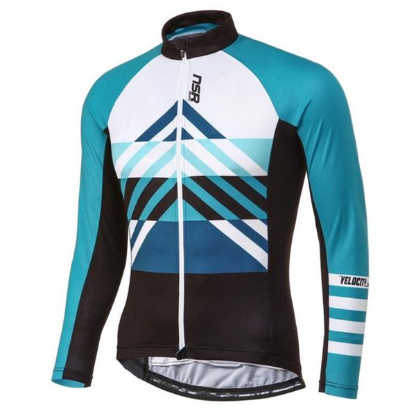 racing sets nsr spring autumn cycling jersey korea bike suit thin long sleeve sweatshirt pro team bicycle mtb jacket hombre maillot, Black;blue
racing sets nsr spring autumn cycling jersey korea bike suit thin long sleeve sweatshirt pro team bicycle mtb jacket hombre maillot, Black;blue