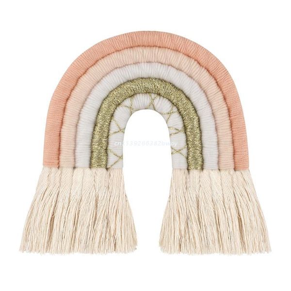 decorative objects & figurines rainbow tapestry macrame wall hanging boho decoration nursery home-stay dorm apartment bedroom headboard home
decorative objects & figurines rainbow tapestry macrame wall hanging boho decoration nursery home-stay dorm apartment bedroom headboard home