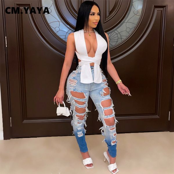 women sweater vest solid sleeveless hollow out stretchy asymmetircal crop sweater fashion streetwear summer, White;black
women sweater vest solid sleeveless hollow out stretchy asymmetircal crop sweater fashion streetwear summer, White;black