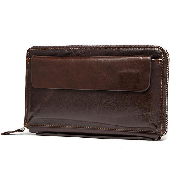 wallets fashion genuine leather wallet men casual clutch large capacity multi-card bit crazy horse skin soft purse high quality, Red;black
wallets fashion genuine leather wallet men casual clutch large capacity multi-card bit crazy horse skin soft purse high quality, Red;black