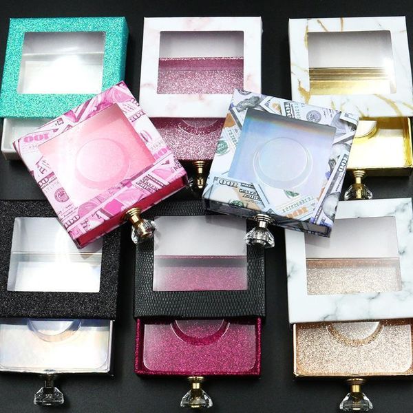 1pcs crystal handle square 25mm false eyelashes packaging box lash boxes fake 3d mink lashes glitter empty case wholesale1
1pcs crystal handle square 25mm false eyelashes packaging box lash boxes fake 3d mink lashes glitter empty case wholesale1