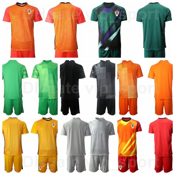 croacia goalie soccer 12 lovre kalinic jersey set goalkeeper gk 1 dominik livakovic 23 danijel subasic with short sport football shirt kits, Black
croacia goalie soccer 12 lovre kalinic jersey set goalkeeper gk 1 dominik livakovic 23 danijel subasic with short sport football shirt kits, Black