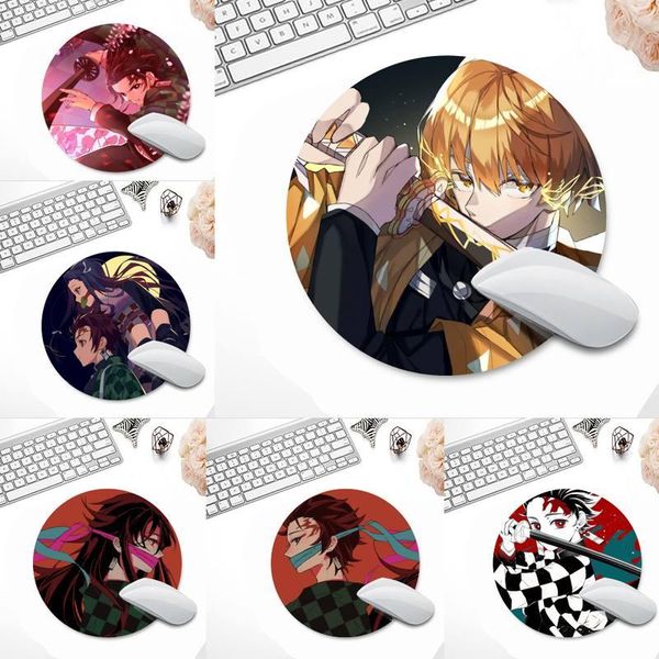 mouse pads & wrist rests anime demon slayer unique deskpad game table protect office work round mat xl non-slip lapcushion
mouse pads & wrist rests anime demon slayer unique deskpad game table protect office work round mat xl non-slip lapcushion