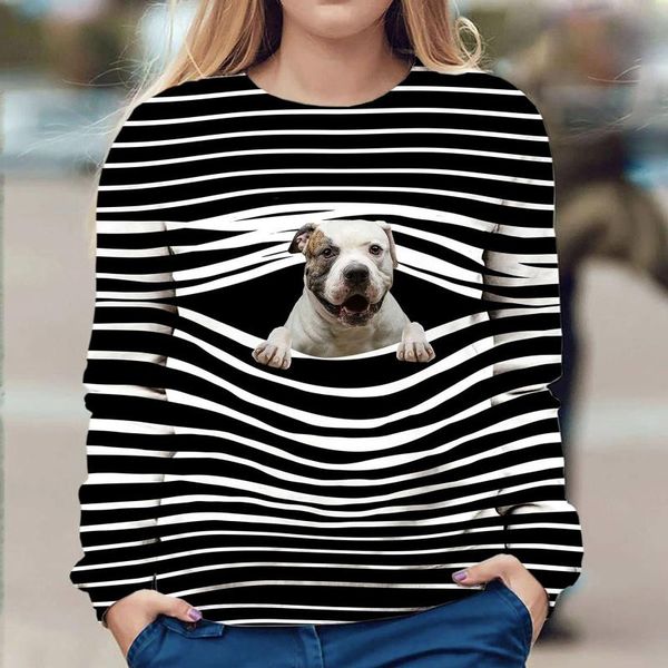 women's blouses & shirts fashion 3d funny dogs print blouse shirt loose o-neck tee casual winter ladies female women long sleeve blusa, White
women's blouses & shirts fashion 3d funny dogs print blouse shirt loose o-neck tee casual winter ladies female women long sleeve blusa, White
