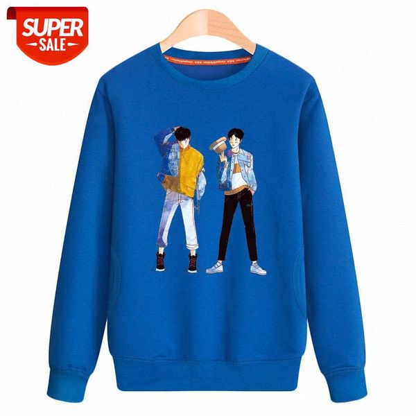 men's long-sleeved t-shirt korean style trendy bottoming shirt handsome round neck sweater clothes #i96d, Black
men's long-sleeved t-shirt korean style trendy bottoming shirt handsome round neck sweater clothes #i96d, Black