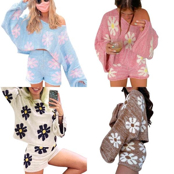 women's tracksuits 2021 female knitwear , ladies flower patterns round neck long sleeve knitted sweater for spring fall, s//l, Gray
women's tracksuits 2021 female knitwear , ladies flower patterns round neck long sleeve knitted sweater for spring fall, s//l, Gray