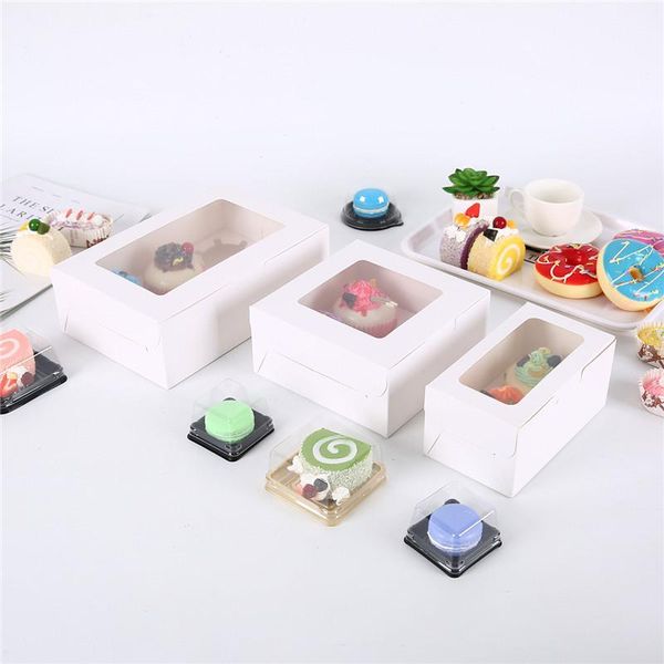 gift wrap 10pcs white kraft paper packaging bag bakery cookie cake pies boxes with windows decorative box food gifts
gift wrap 10pcs white kraft paper packaging bag bakery cookie cake pies boxes with windows decorative box food gifts