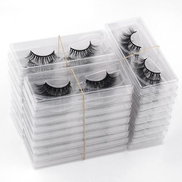 wholesale mink lashes bulk 4/50/100pcs natural long false eyelashes 3d fluffy dramatic fake eyelash packag handmade soft lash1
wholesale mink lashes bulk 4/50/100pcs natural long false eyelashes 3d fluffy dramatic fake eyelash packag handmade soft lash1
