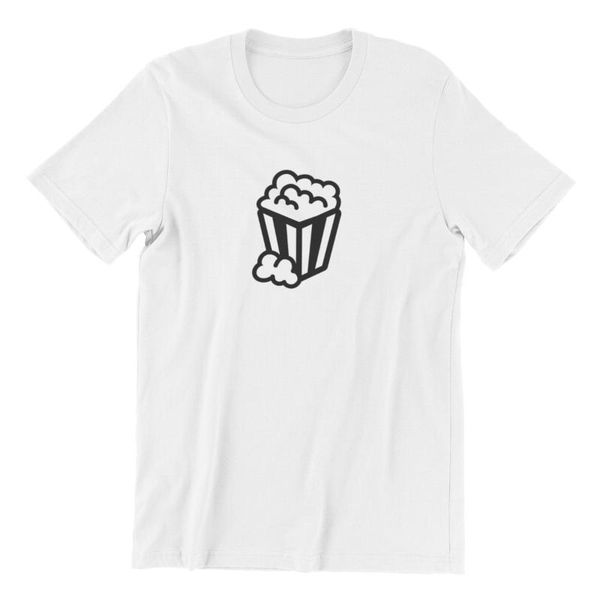 fashion cute cool hip-hop funny popcorn print men's t-shirts soft pure cotton clothing short sleeves, White;black
fashion cute cool hip-hop funny popcorn print men's t-shirts soft pure cotton clothing short sleeves, White;black