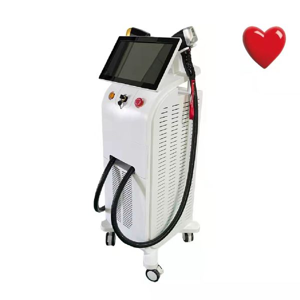 2022 new triple wavelength diode laser 808 755 1064nm professional hair removal machine laser, Black
2022 new triple wavelength diode laser 808 755 1064nm professional hair removal machine laser, Black
