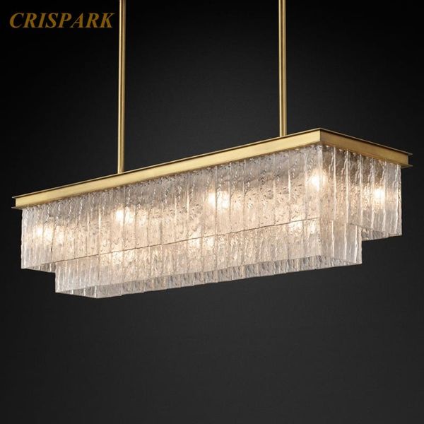 glace rectangular crystal chandelier light e12 water ripple creativity indoor fixture art deco hanging lamp for home chandeliers
glace rectangular crystal chandelier light e12 water ripple creativity indoor fixture art deco hanging lamp for home chandeliers