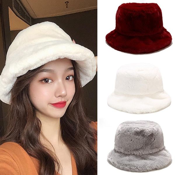 wide brim hats women's fisherman hat winter plush keep warm bucket simple solid color basin caps soft comfortable men's cap unisex, Blue;gray
wide brim hats women's fisherman hat winter plush keep warm bucket simple solid color basin caps soft comfortable men's cap unisex, Blue;gray