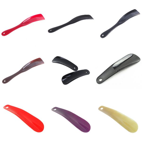 2pcs/1pc flexible short/long handle shoe horns wood horn spoon shape shoehorn 8.5cm/16cm/18.7cm/11cm/19.5cm, White;pink
2pcs/1pc flexible short/long handle shoe horns wood horn spoon shape shoehorn 8.5cm/16cm/18.7cm/11cm/19.5cm, White;pink