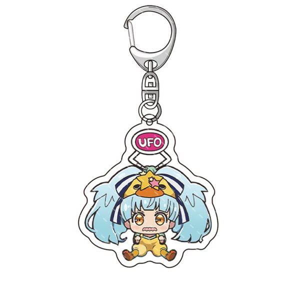 Zombie Land Saga Keychain Men Konno Junko Keyring Chain Women Cartoon Anime Key Holder for Pants Kids Gift Cute Metal Porte Clef
Zombie Land Saga Keychain Men Konno Junko Keyring Chain Women Cartoon Anime Key Holder for Pants Kids Gift Cute Metal Porte Clef