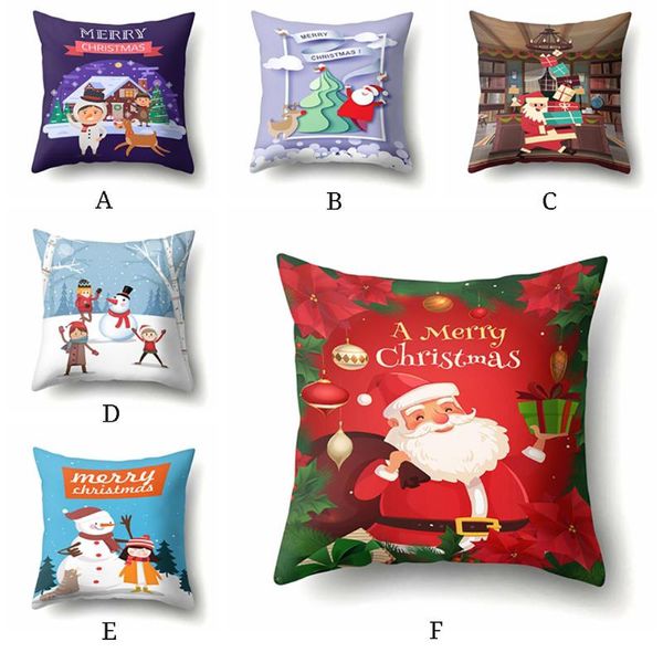 cushion/decorative pillow 2021 christmas home decoration xmas decor case santa cotton linen sofa car throw cushion cover
cushion/decorative pillow 2021 christmas home decoration xmas decor case santa cotton linen sofa car throw cushion cover