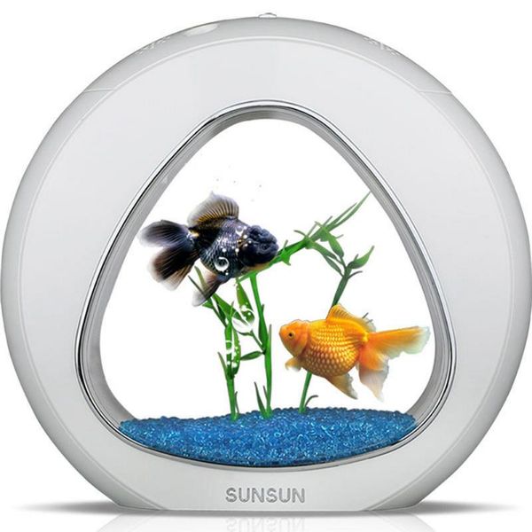aquariums mini nano ecology fish tank with led light system ornament build in filter integration by usb power & tanks supplies
aquariums mini nano ecology fish tank with led light system ornament build in filter integration by usb power & tanks supplies
