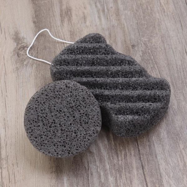 pcs konjac sponge set with activated bamboo charcoal body facial deep cleansing for skin care(random color) sponges, applicators & cotton
pcs konjac sponge set with activated bamboo charcoal body facial deep cleansing for skin care(random color) sponges, applicators & cotton