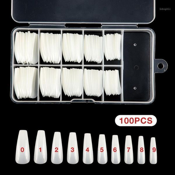 100pcs false nails white/natural/clear nail tips long stiletto fake full cover flase uv gel manicure tips1, Red;gold
100pcs false nails white/natural/clear nail tips long stiletto fake full cover flase uv gel manicure tips1, Red;gold