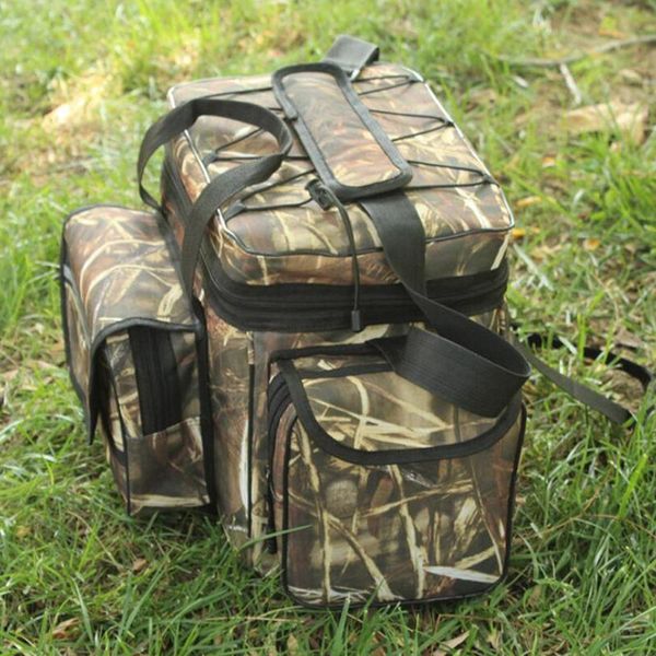 fishing accessories adjustable waterproof bag outdoor shoulder large capacity multinational gear reel bait
fishing accessories adjustable waterproof bag outdoor shoulder large capacity multinational gear reel bait