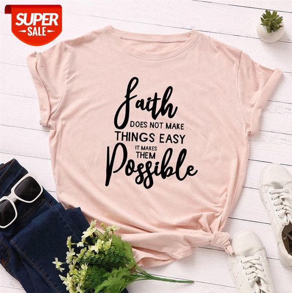 spot european and american women's loose round neck short-sleeved cotton t-shirt #ki3c, White
spot european and american women's loose round neck short-sleeved cotton t-shirt #ki3c, White