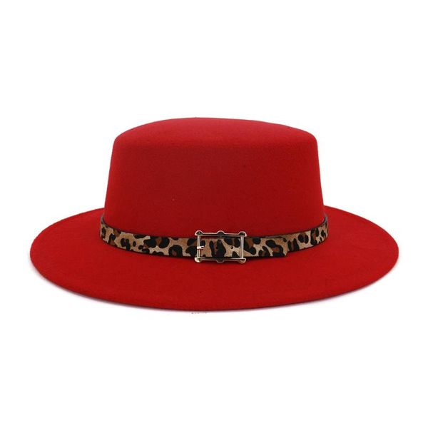 wide brim hats imitation wool panama hat big socialite elegant female retro men and women leopard-print fedora tedoras, Blue;gray
wide brim hats imitation wool panama hat big socialite elegant female retro men and women leopard-print fedora tedoras, Blue;gray