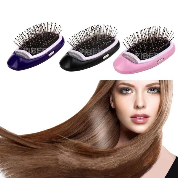 electric hair brushes ionic brush portable hairbrush anti static magic negative ion massage comb no more frizz styler dropship
electric hair brushes ionic brush portable hairbrush anti static magic negative ion massage comb no more frizz styler dropship