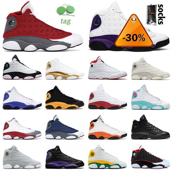 wholesale red flint basketball shoes jumpman 13 13s hyper royal starfish soar green court purple black cat men women sport sneakers size j
wholesale red flint basketball shoes jumpman 13 13s hyper royal starfish soar green court purple black cat men women sport sneakers size j