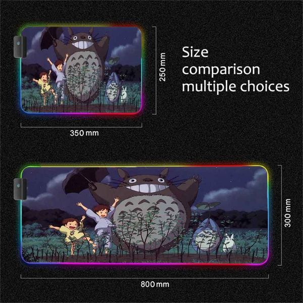 mouse pads & wrist rests rgb japanese anime my neighbor totoro pad large gamer accessories table mat fast led backlit keyboard carpet xxl
mouse pads & wrist rests rgb japanese anime my neighbor totoro pad large gamer accessories table mat fast led backlit keyboard carpet xxl