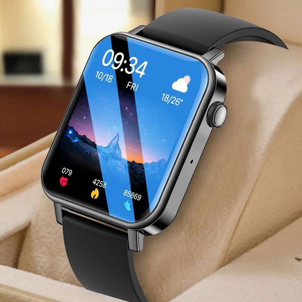 smart watch full touch 1.69inch bluetooth call heart rate monitor fitness bracelet clock menstrual period reminder smartwatch women men pk w
smart watch full touch 1.69inch bluetooth call heart rate monitor fitness bracelet clock menstrual period reminder smartwatch women men pk w